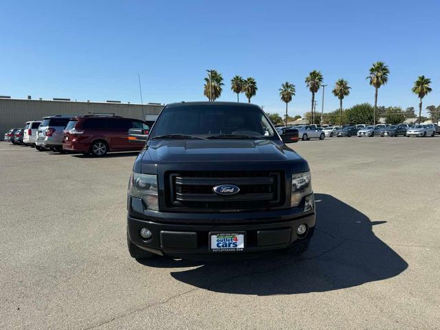 2013 Ford F-150 FX2