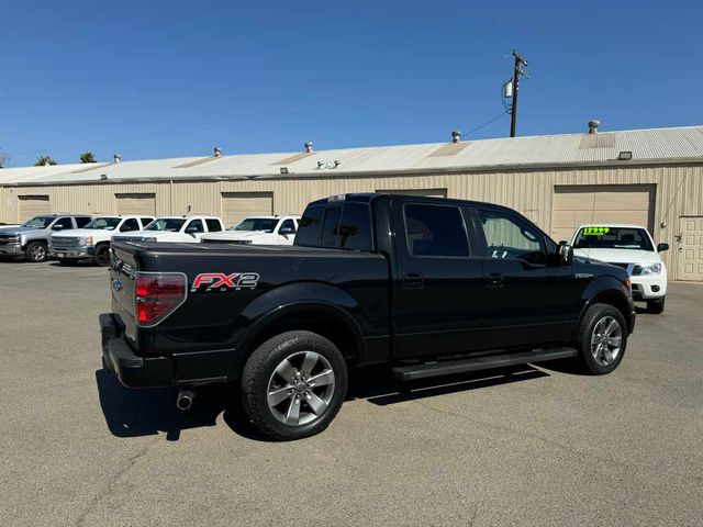 2013 Ford F-150 FX2