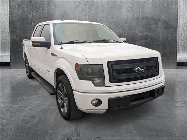 2013 Ford F-150 FX2