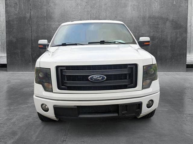 2013 Ford F-150 FX2