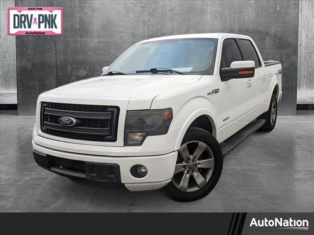 2013 Ford F-150 FX2