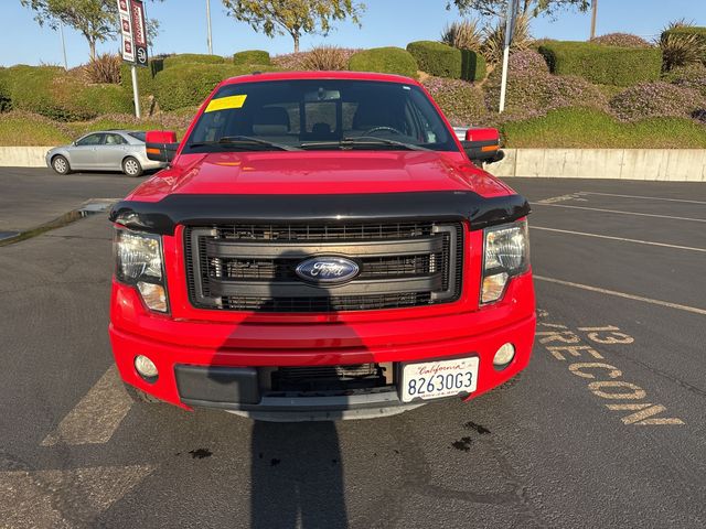 2013 Ford F-150 FX2