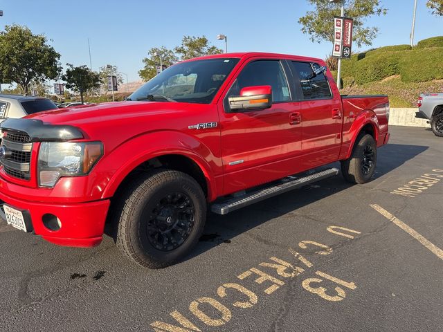 2013 Ford F-150 FX2