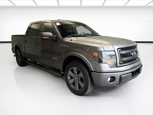 2013 Ford F-150 FX2