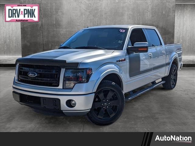 2013 Ford F-150 FX2