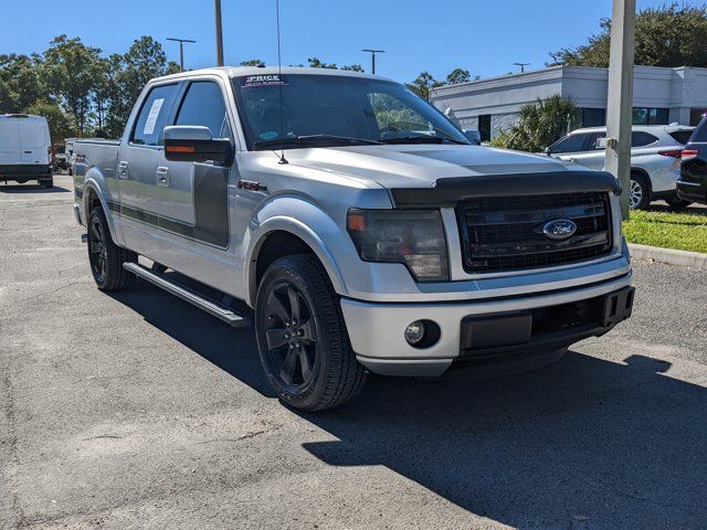 2013 Ford F-150 FX2