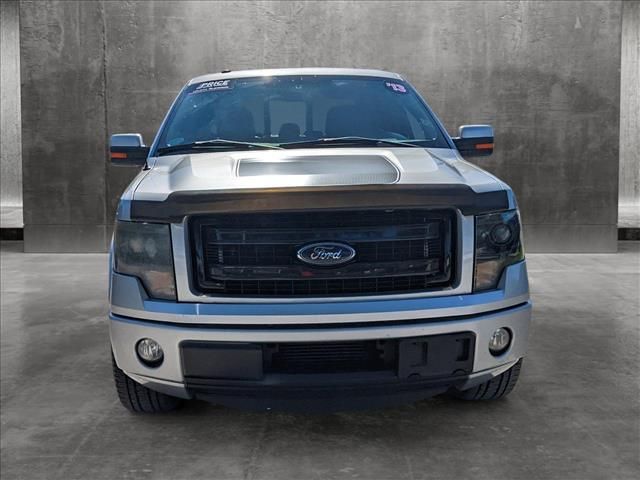 2013 Ford F-150 FX2