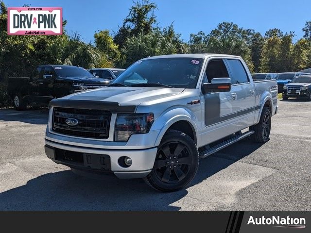 2013 Ford F-150 FX2