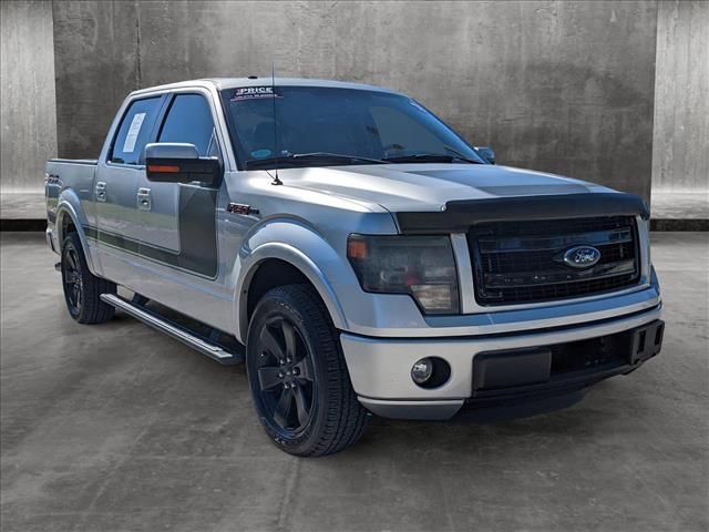 2013 Ford F-150 FX2