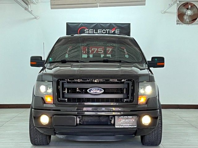 2013 Ford F-150 FX2