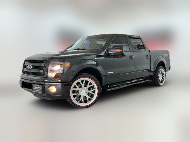 2013 Ford F-150 FX2