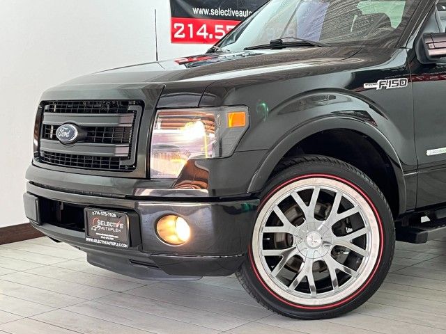 2013 Ford F-150 FX2