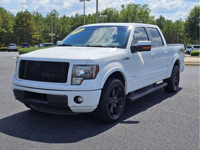 2013 Ford F-150 FX2