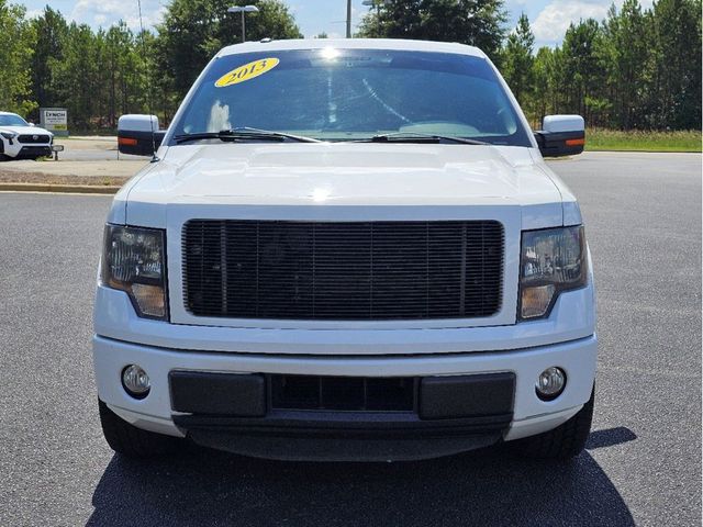 2013 Ford F-150 FX2