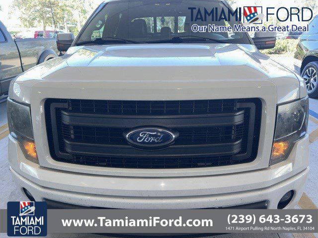 2013 Ford F-150 FX2