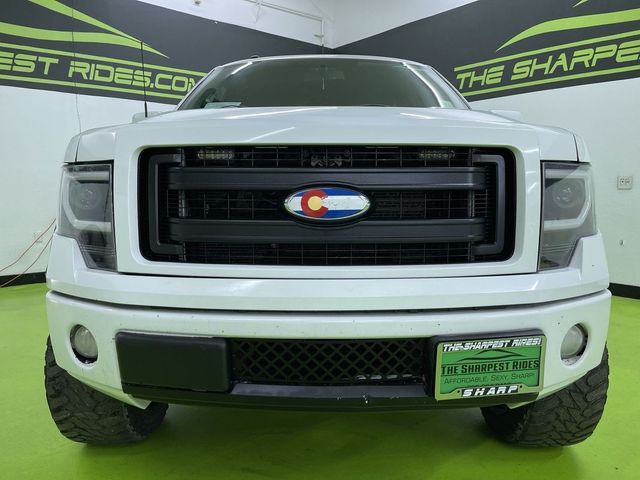 2013 Ford F-150 FX2