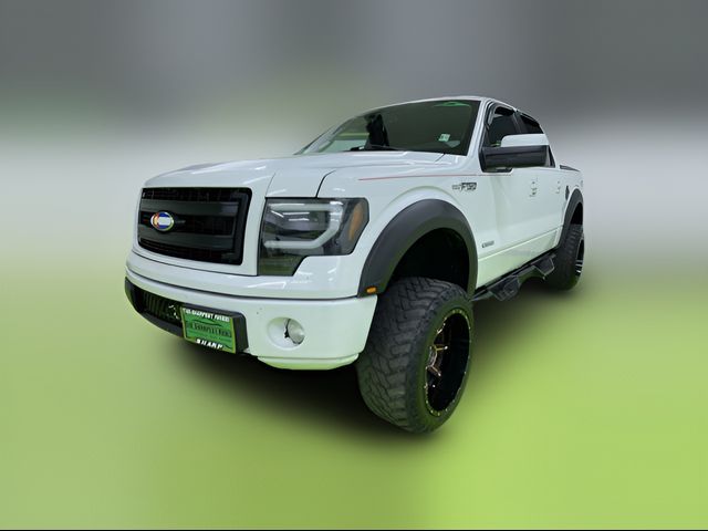 2013 Ford F-150 FX2