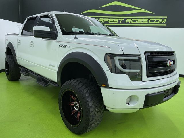 2013 Ford F-150 FX2
