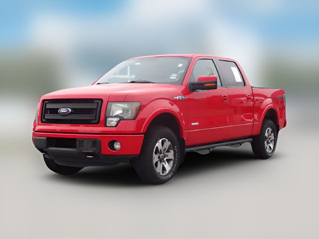 2013 Ford F-150 FX2