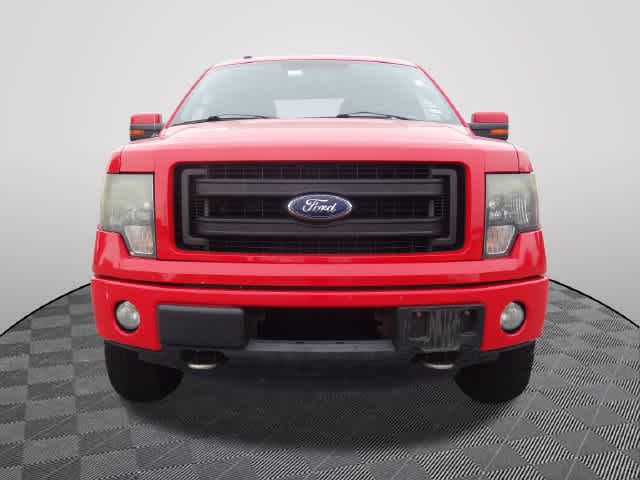 2013 Ford F-150 FX2