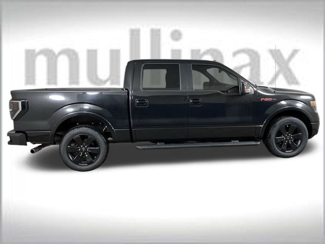 2013 Ford F-150 FX2