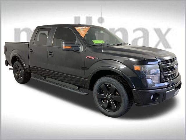 2013 Ford F-150 FX2