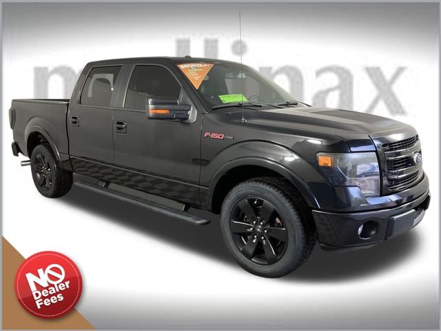 2013 Ford F-150 FX2