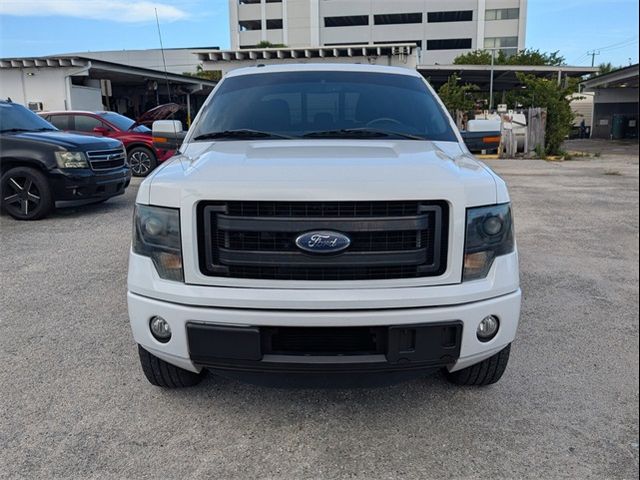 2013 Ford F-150 FX2