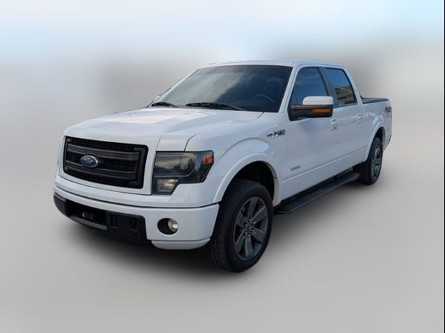 2013 Ford F-150 FX2