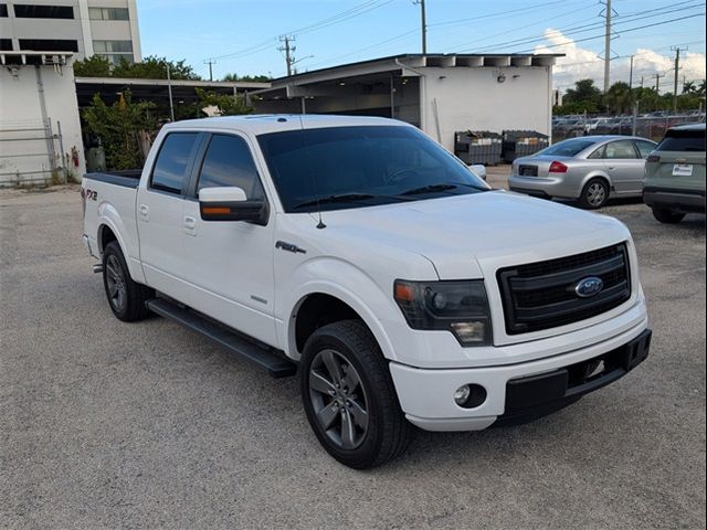 2013 Ford F-150 FX2