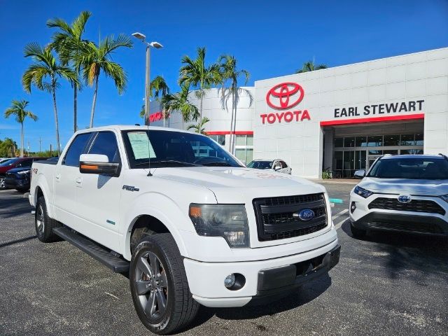 2013 Ford F-150 FX2