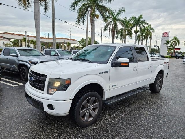 2013 Ford F-150 FX2