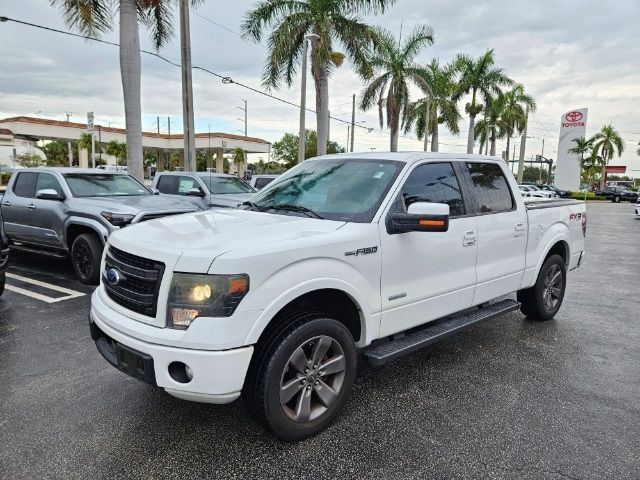 2013 Ford F-150 FX2