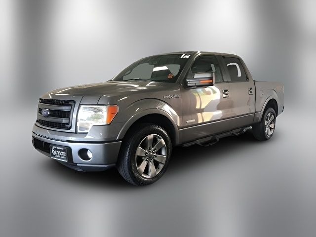 2013 Ford F-150 FX2