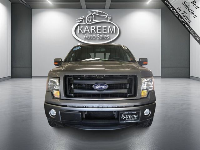 2013 Ford F-150 FX2