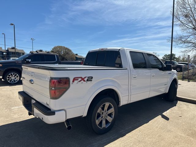 2013 Ford F-150 FX2