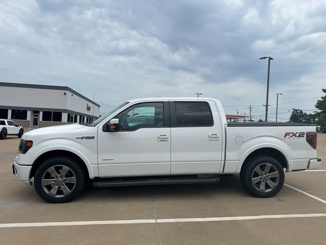 2013 Ford F-150 FX2