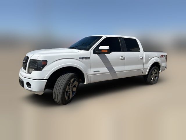 2013 Ford F-150 FX2