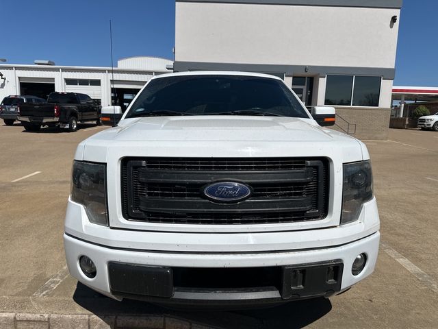 2013 Ford F-150 FX2