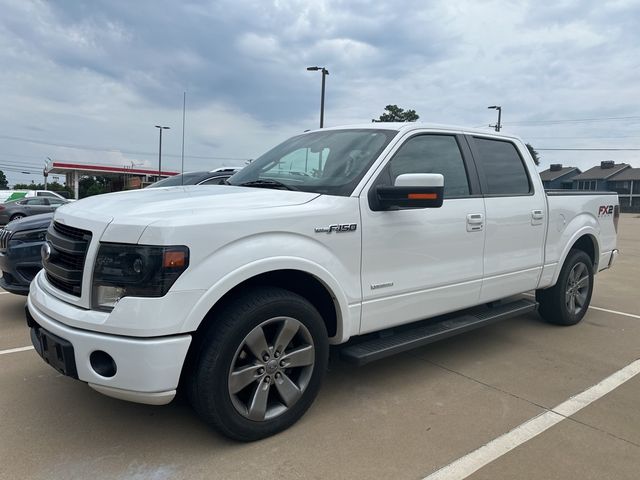 2013 Ford F-150 FX2