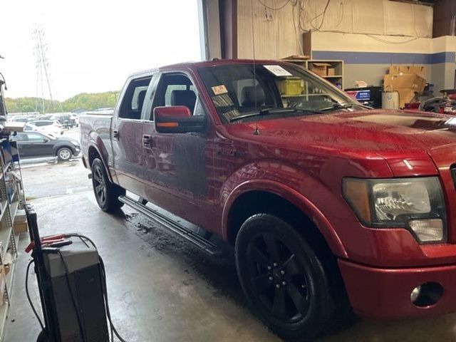 2013 Ford F-150 FX2