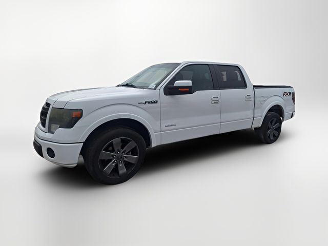 2013 Ford F-150 FX2