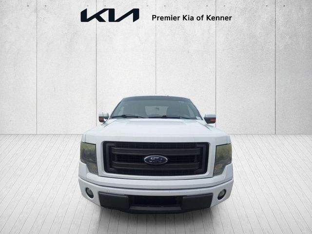 2013 Ford F-150 FX2