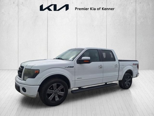 2013 Ford F-150 FX2