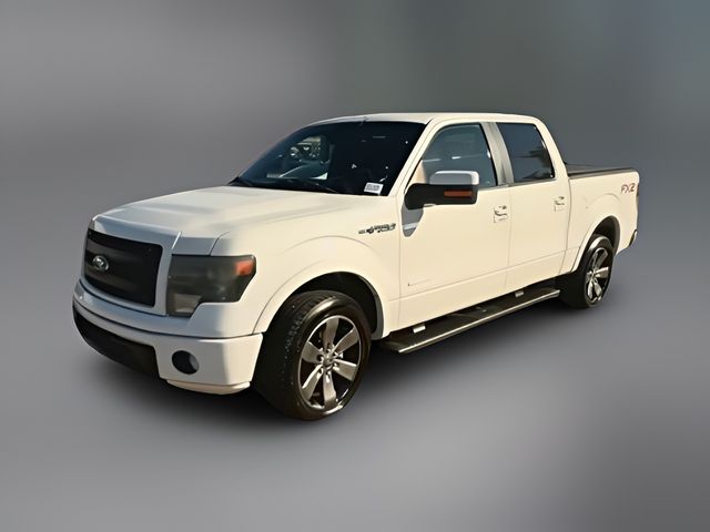 2013 Ford F-150 FX2