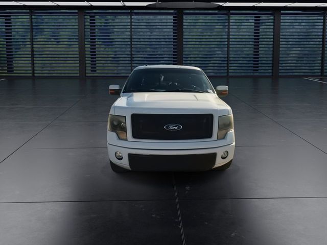 2013 Ford F-150 FX2