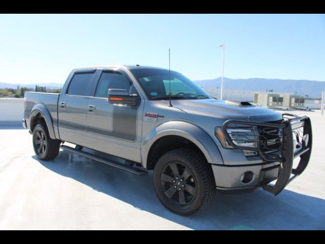 2013 Ford F-150 FX2