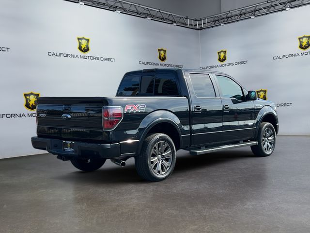 2013 Ford F-150 FX2