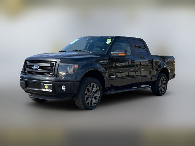 2013 Ford F-150 FX2