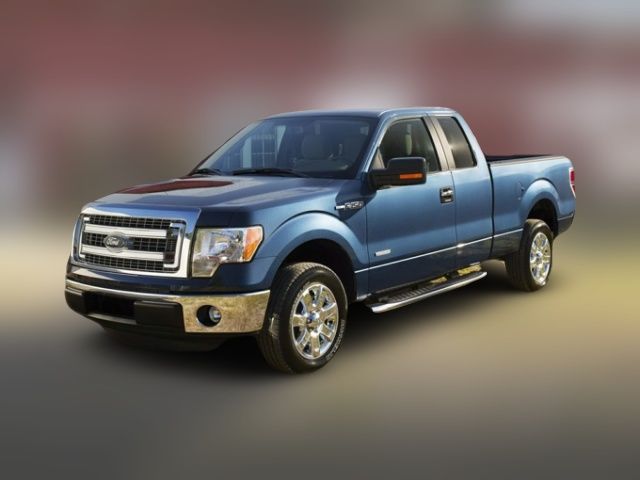 2013 Ford F-150 FX2